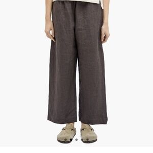 ISO DEIJI SLATE EASE PANT